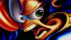 Earthworm Jim remake heading to DSiWare