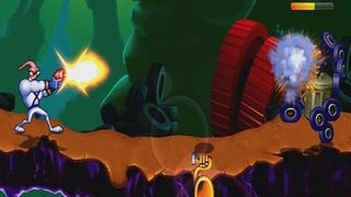 Euro PSN update, July 28 - Earthworm Jim HD, Rayman 2