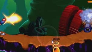 Euro PSN update, July 28 - Earthworm Jim HD, Rayman 2
