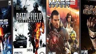 EA Store weekend sale: Mass Effect, BFBC2, Dead Space