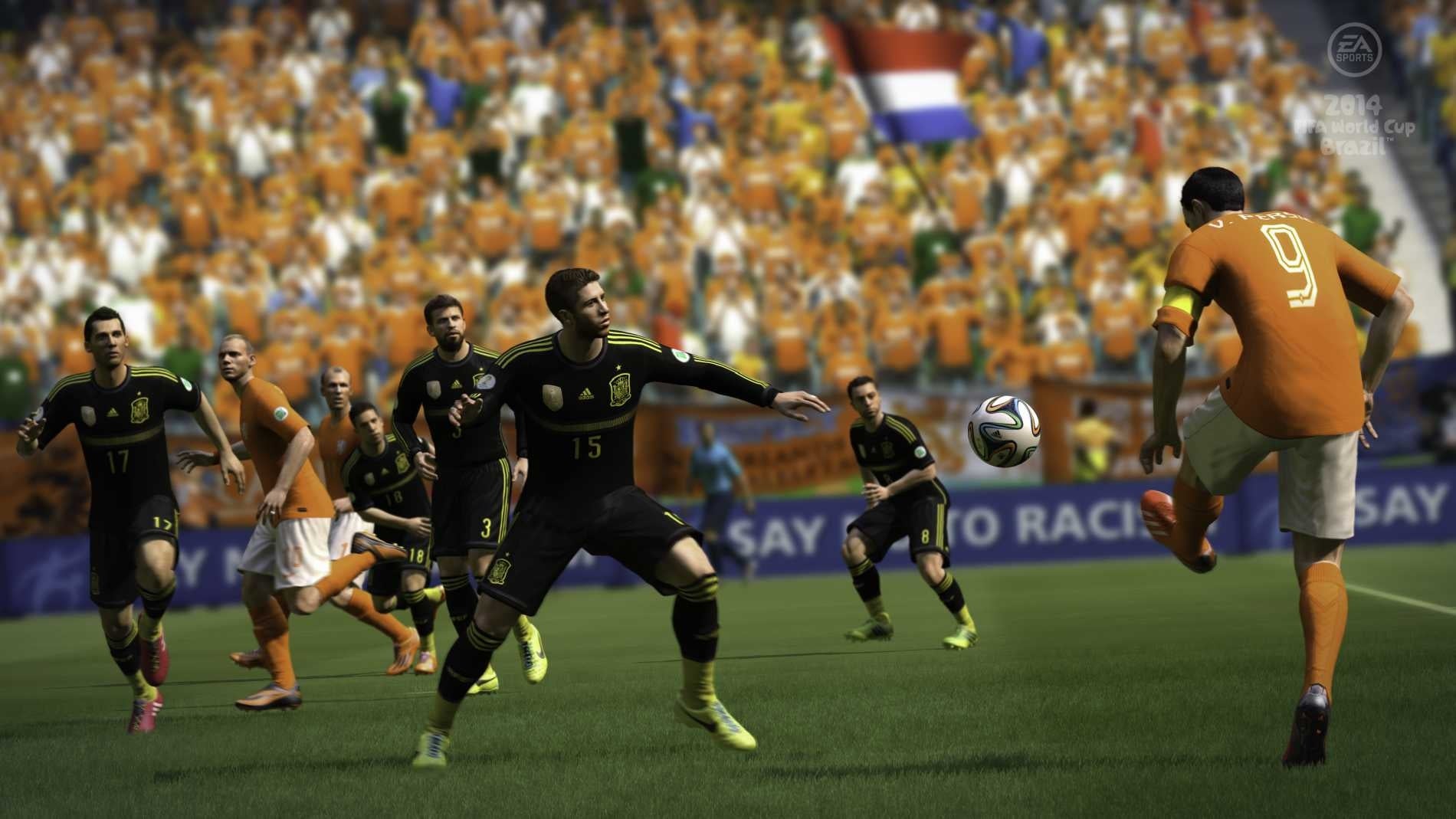 Fifa world cup 14 sales