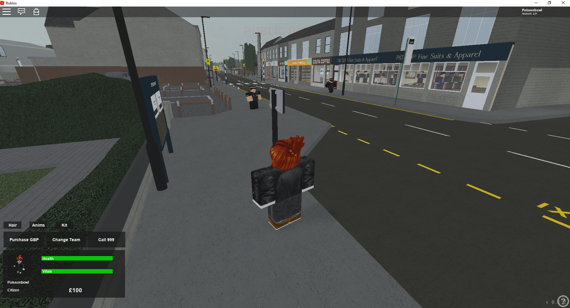 I Spectated Prime Minister S Questions In Roblox Eurogamer Net Eastbrook Roblox 