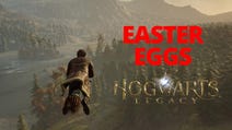 Hogwarts Legacy - Os melhores Easter Eggs, segredos e referências