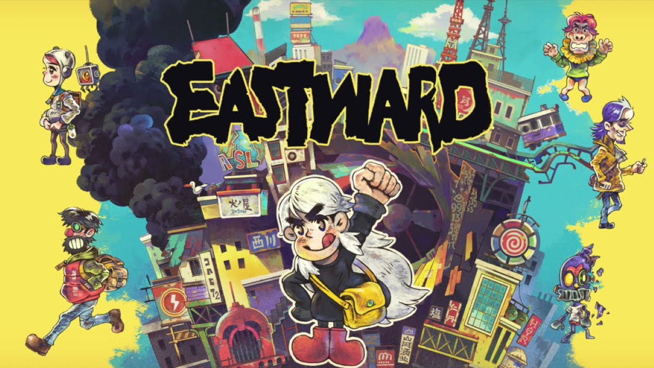 Factory Eastward for Nintendo Switch