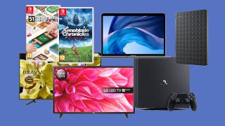 There are loads of discounted games, TVs and more tech in the latest eBay sale