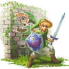 Arte de The Legend Of Zelda: A Link Between Worlds