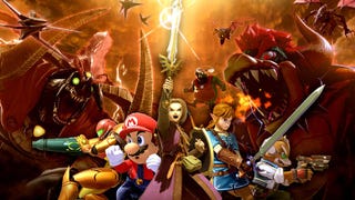 Super Smash Bros. Ultimate recebe evento especial limitado