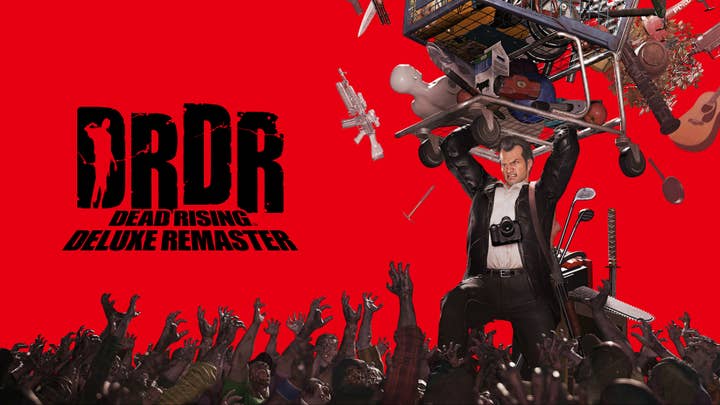 Dead Rising Deluxe Remastered