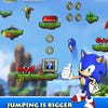 Sonic Jump screenshot
