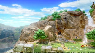 Ecco i primi screenshot di Dragon Quest XI su PS4 e 3DS