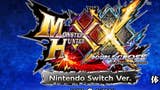 Ecco il bundle di Nintendo Switch e Monster Hunter XX