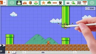 Ecco il livello di Super Mario Maker creato da Michel Ancel