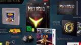 Ecco la splendida collector's Legacy Edition di Metroid: Samus Returns, esclusiva per l'Europa