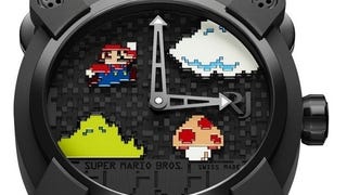 Ecco l'orologio di Super Mario che costa 18.000$