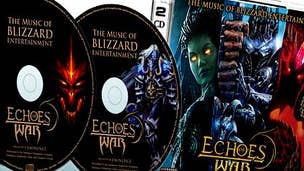 Blizzard soundtrack Echoes of War re-released with discount
