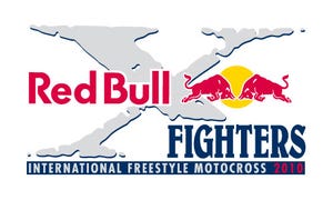 Red Bull X-Fighters World Tour boxart
