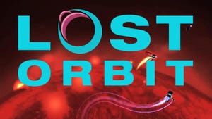 Lost Orbit okładka gry