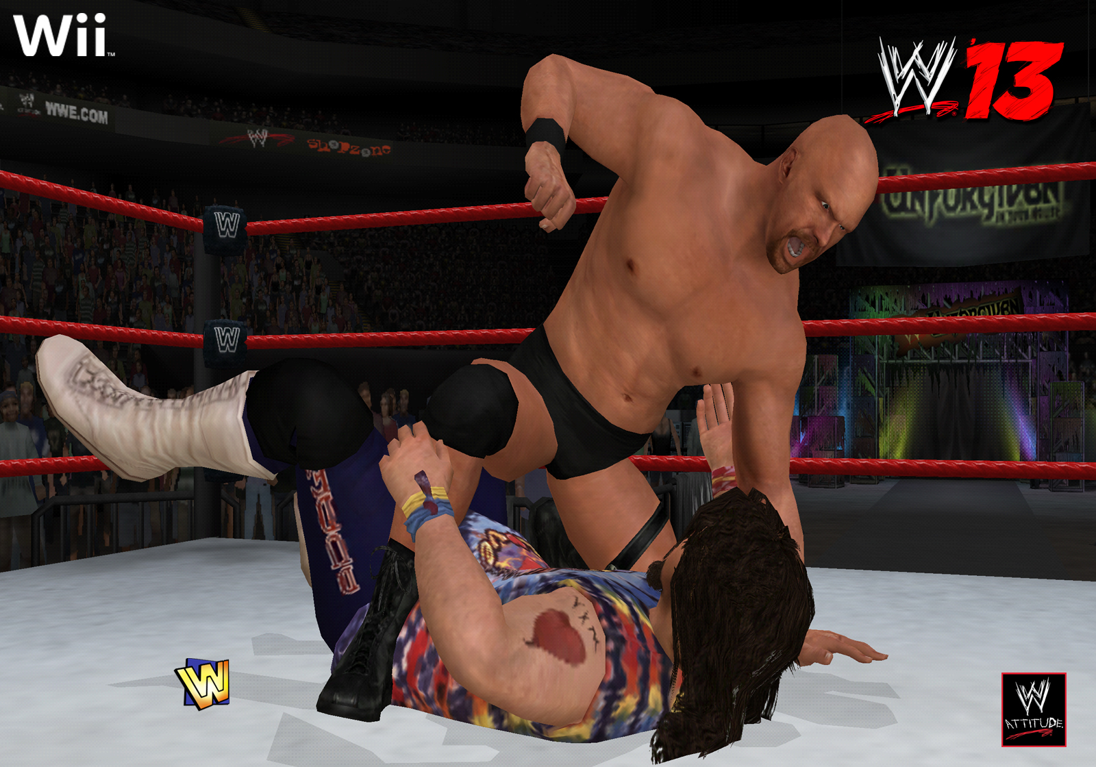 WWE ’13 | Eurogamer.net