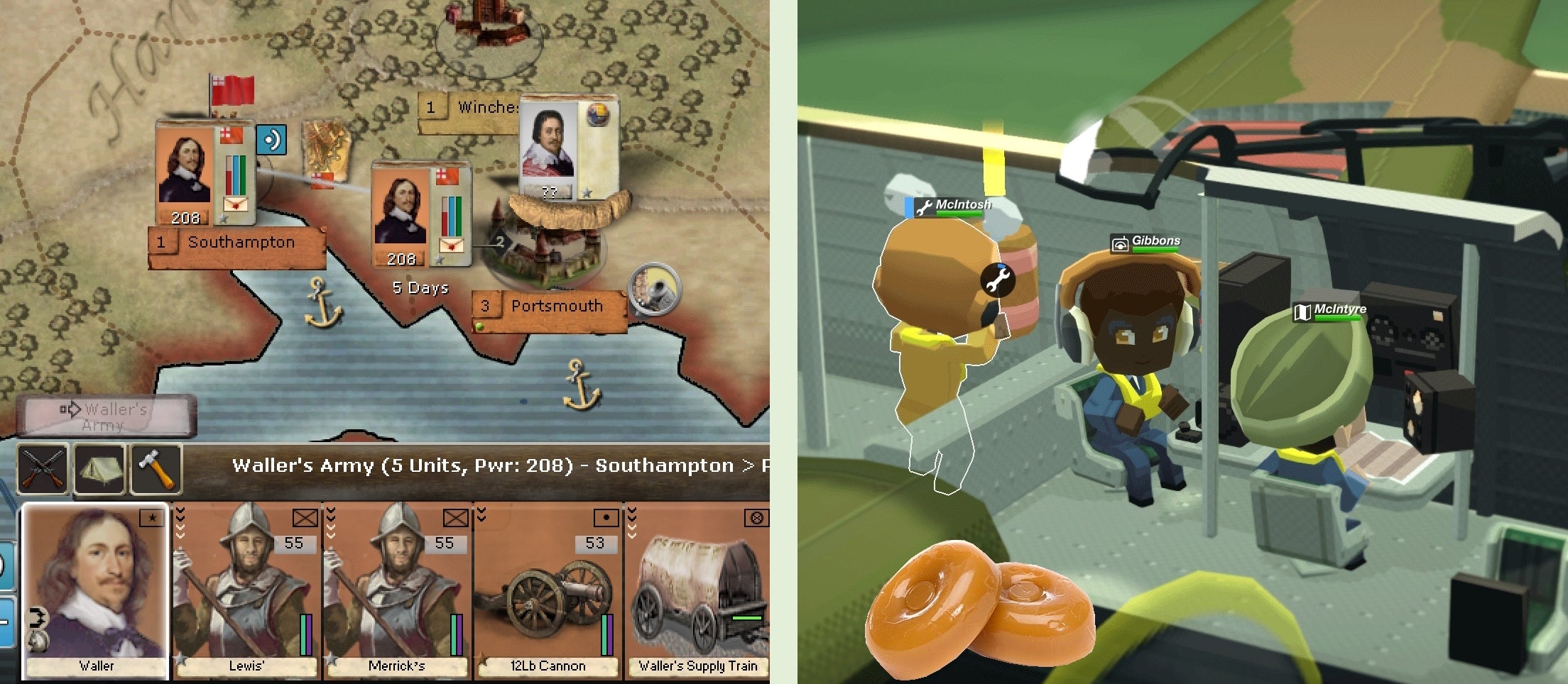 The Flare Path: Conflicted | Rock Paper Shotgun