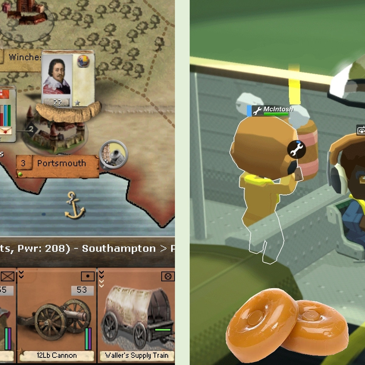 The Flare Path: Conflicted | Rock Paper Shotgun