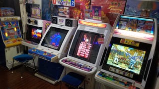Japoneses transformam casas em salões arcade