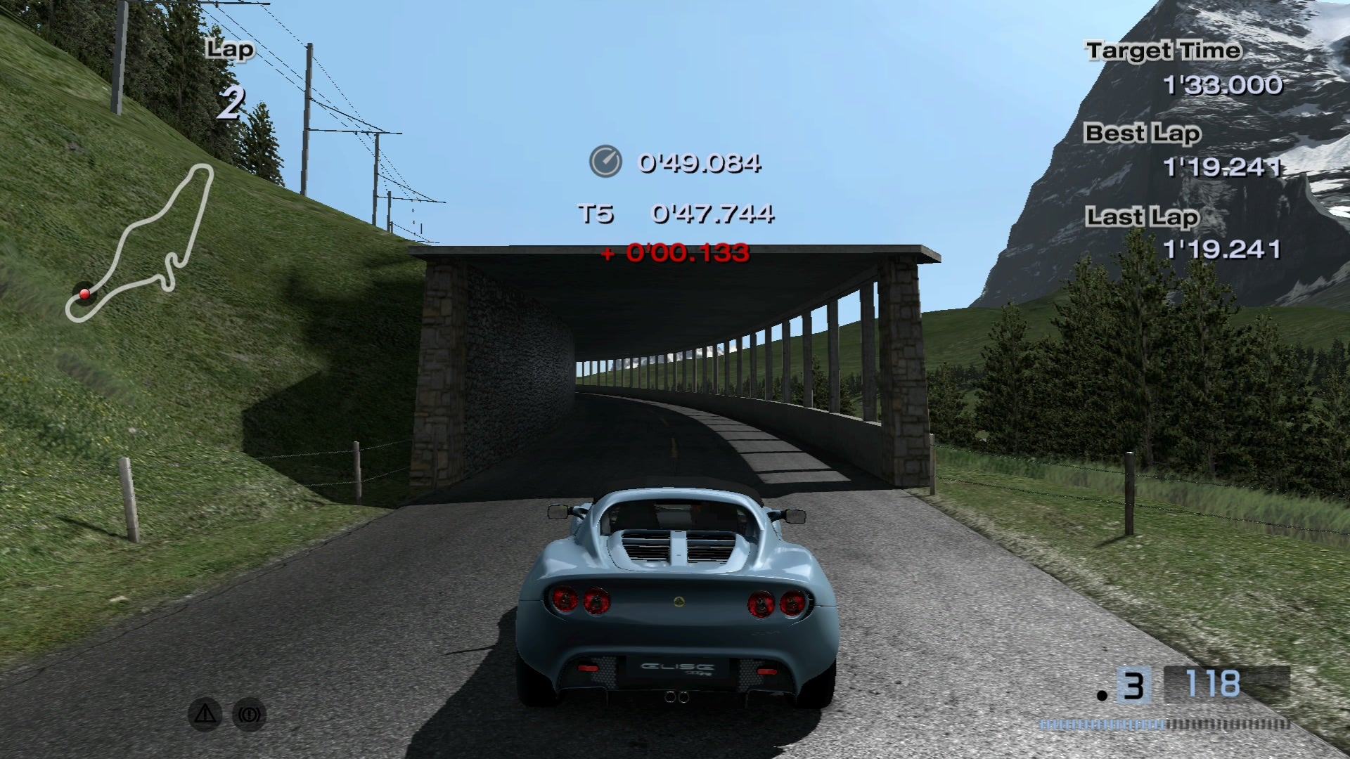 Gran Turismo HD Concept | Eurogamer.pt