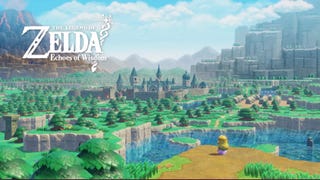 The Legend of Zelda: Echoes of Wisdom anunciado