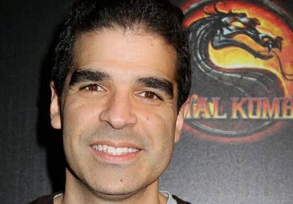Ed Boon to join AIAS Hall of Fame