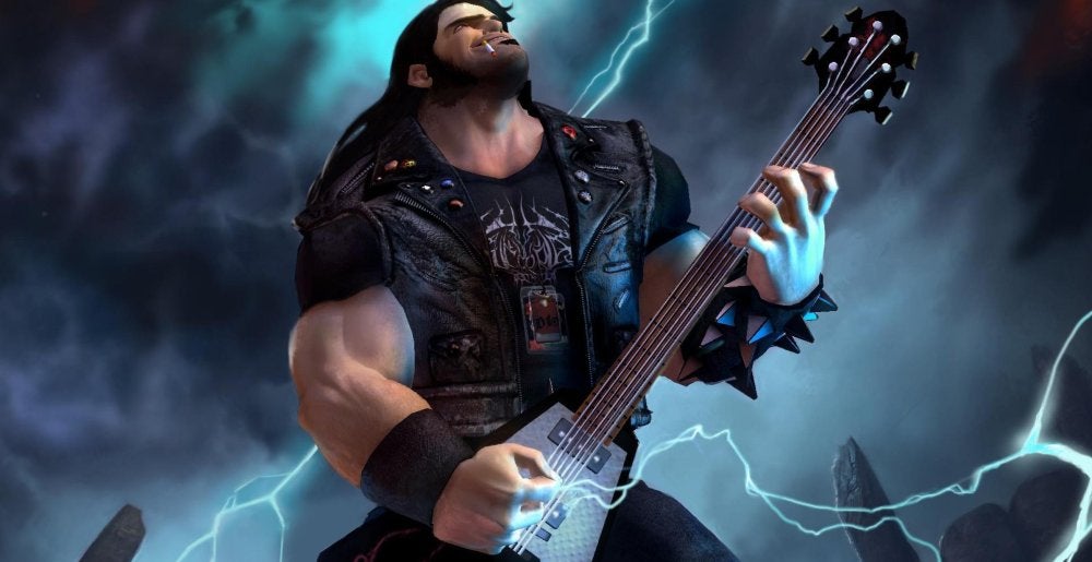 Brutal Legend 2 depende dos jogadores - QTU Questões do Universo