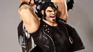 Brutal Legend figurine will be awesome, will not be easy to come by