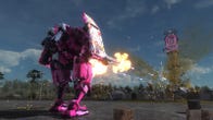 Earth Defense Force 5 deploys with a heart full of song