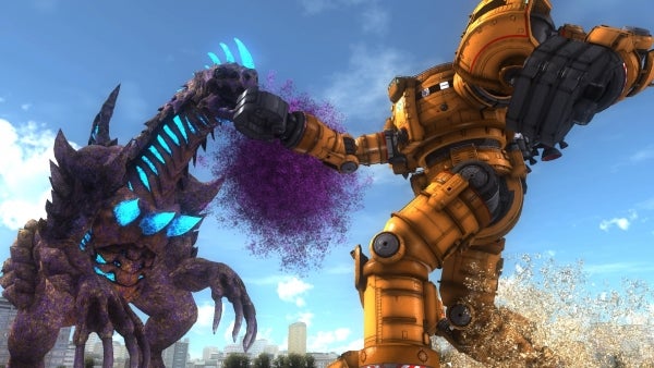 Earth Defense Force 5 recebe novo trailer | Eurogamer.pt