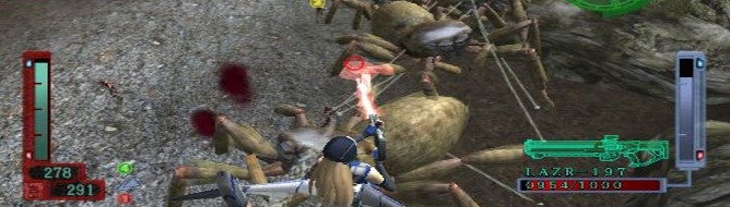 Earth Defence Force 3 Portable gets new multiplayer modes & screens