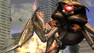 Earth Defense Force: Insect Armageddon hitting Steam around the holidays 
