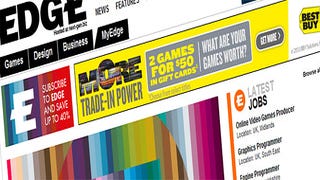 Edge launches "comprehensive revitalisation" of both mag and site