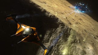 Elite Dangerous Gets Fighters With Guardians Update