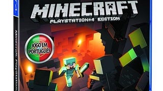 Edição física de Minecraft PS4 disponível em Portugal