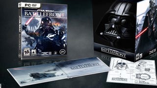 Edições de colecionador de Star Wars: Battlefront são falsas
