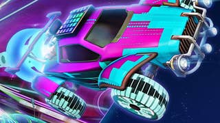 EDM-themed Rocket League season 2 blasts off next week