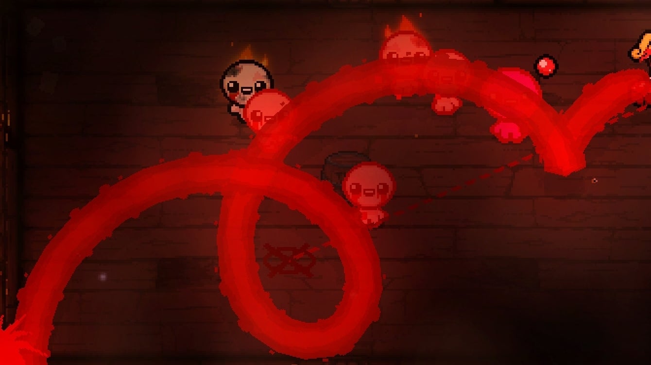 The Binding of Isaac's Greed mode detailed | Eurogamer.net The Binding of Isaac's Greed mode detailed | Eurogamer.net