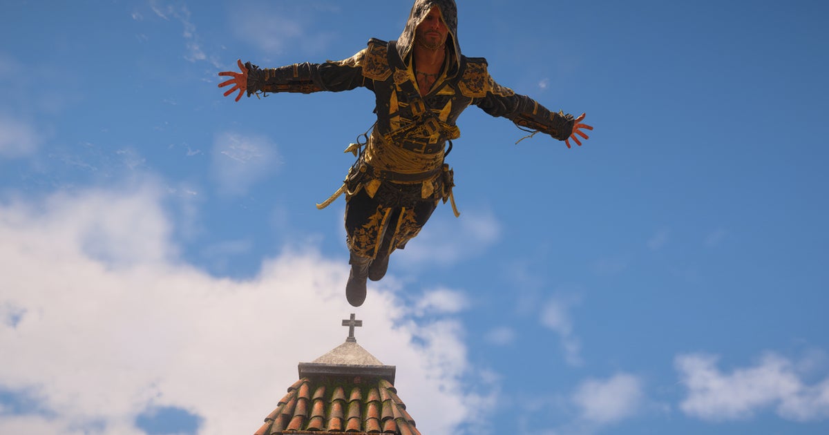 Assassin's Creed Black Flag Resynced vs 2013 original
