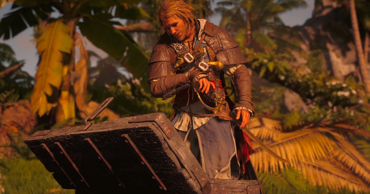 All 30 Treasure Map Locations