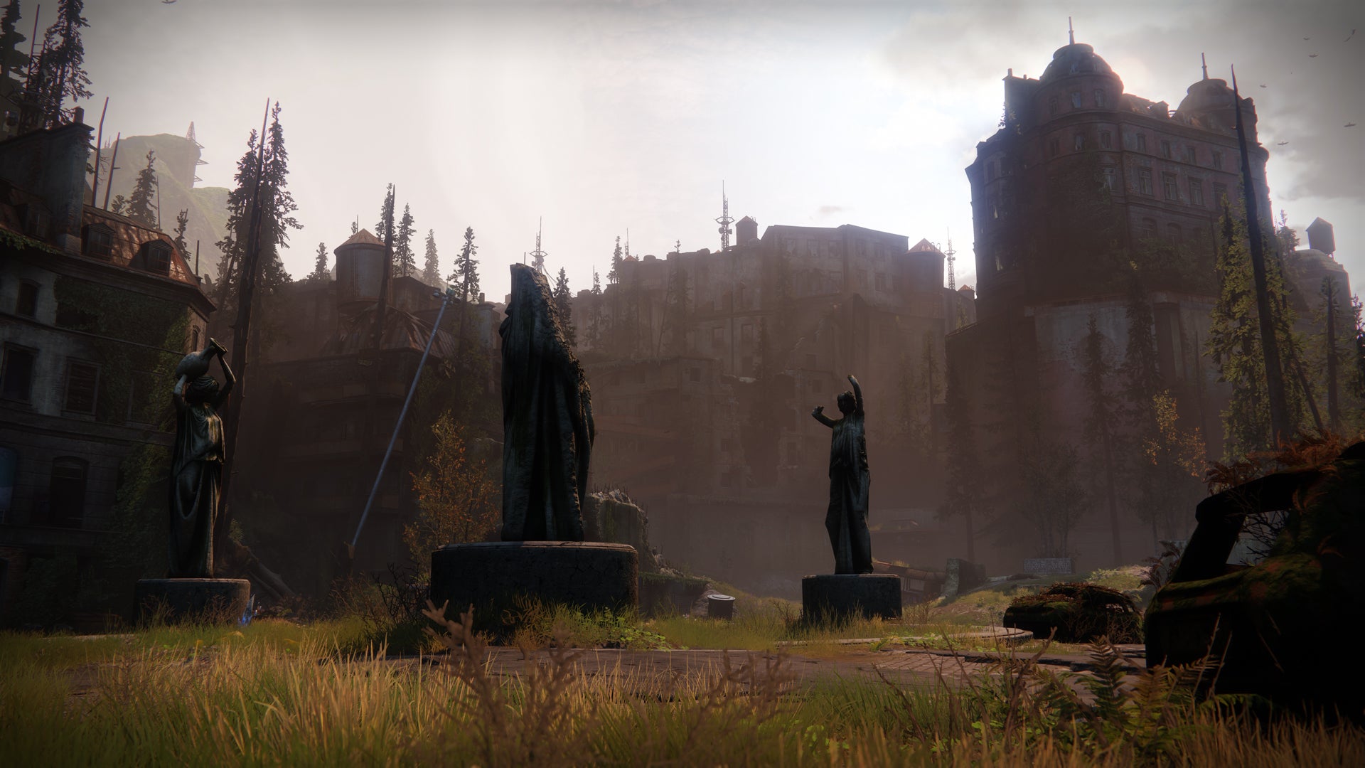 Destiny 2 Gives Players a Planet Worth Exploring | VG247