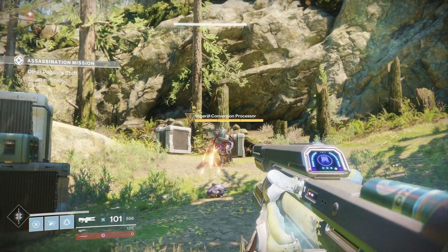 Floating Rocks Edz Destiny 2 Dusklight Shard sources, EDZ Challenges and Activities ...