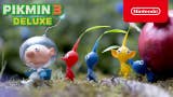 Pikmin 3 Deluxe anunciado para a Switch