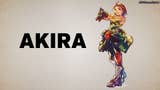 Street Fighter 5 receberá Akira de Rival Schools na Season 5