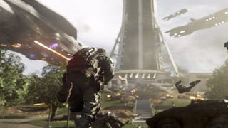 Eerste Call of Duty: Infinite Warfare multiplayer gameplay getoond