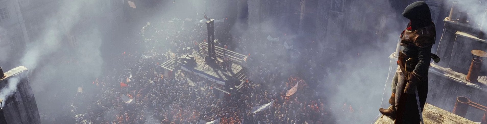 Eerste downloadbare uitbreiding voor Assassin's Creed: Unity duikt op