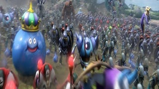 Eerste gameplaybeelden Dragon Quest Heroes getoond