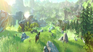Eerste gameplaybeelden The Legend of Zelda voor Wii U getoond